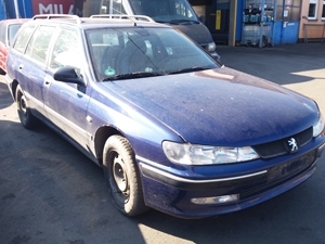 PEUGEOT 406 1.8 na díly