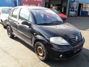 CITROËN C3 1.4 HDI 2003 na díly