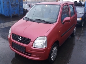 OPEL AGILA 1.0 2000 na díly