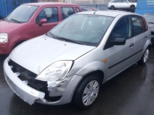 FORD FIESTA 1.3 2003 na díly