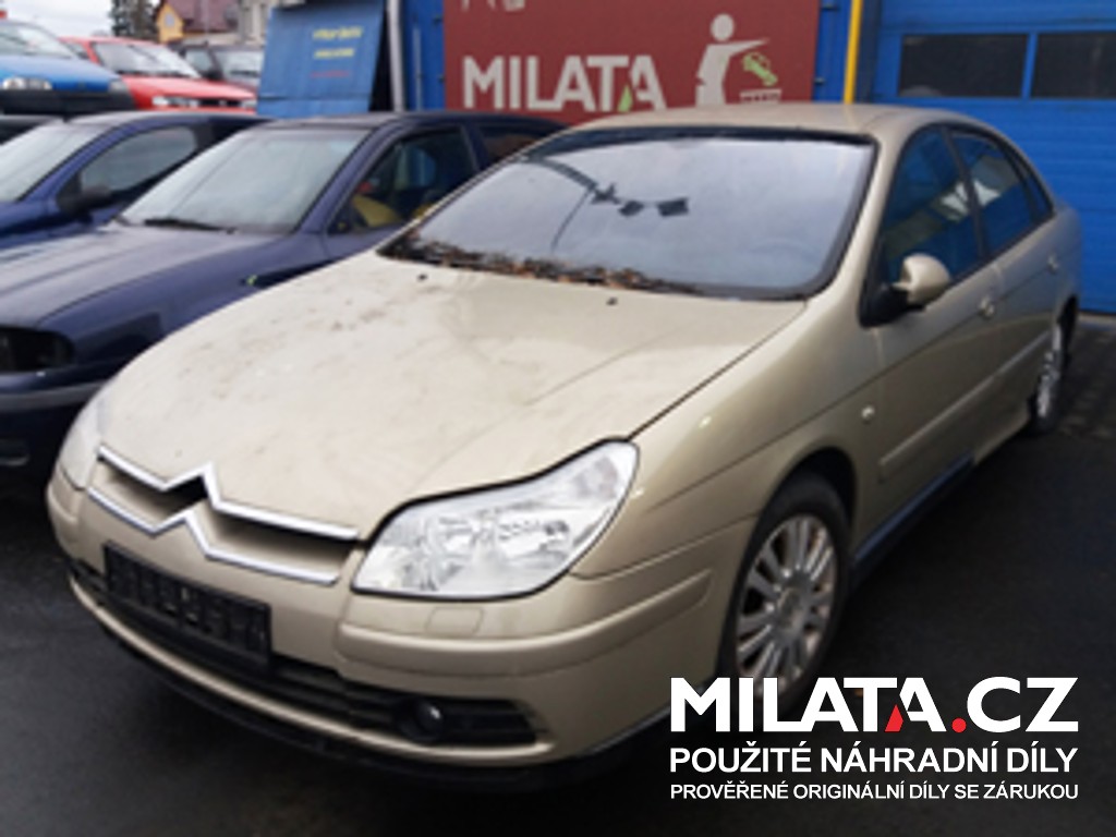 CITROËN C5 2.2 HDi na díly - levné náhradní díly z autovrakoviště