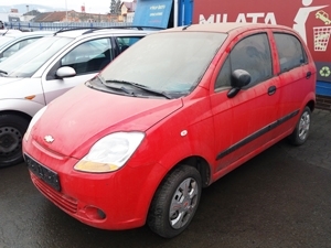 CHEVROLET SPARK 0.8 2008 na díly