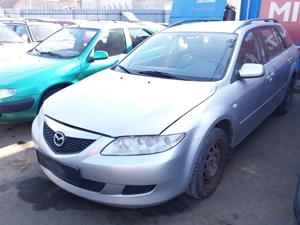 MAZDA 6 COMBI 2.0 D 2004 na díly