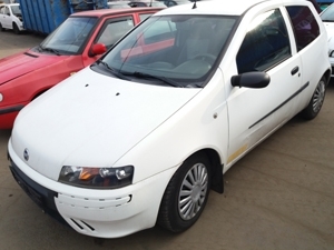 FIAT PUNTO 1.9 D 2000 na díly
