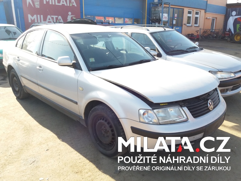 VOLKSWAGEN PASSAT 1.9 D 1999 na díly - levné náhradní díly z autovrakoviště