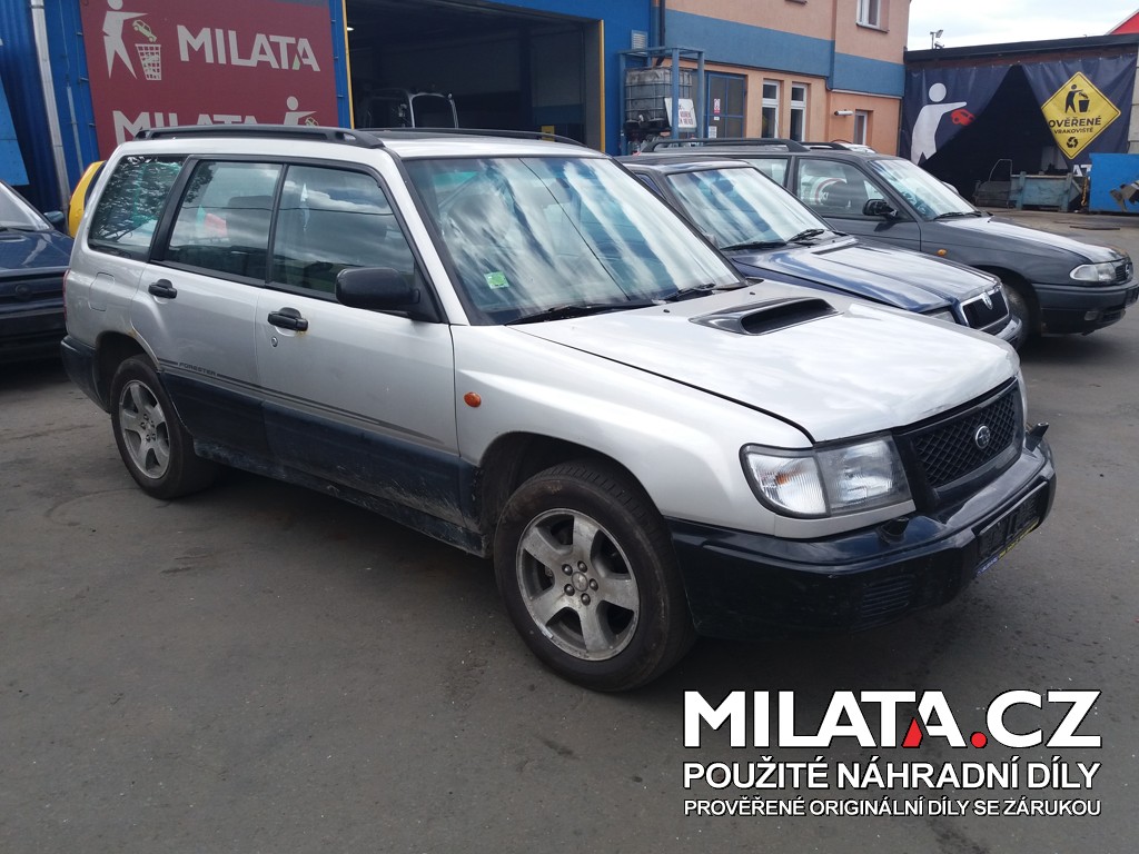 SUBARU FORESTER 2.0 SFT na díly - levné náhradní díly z autovrakoviště