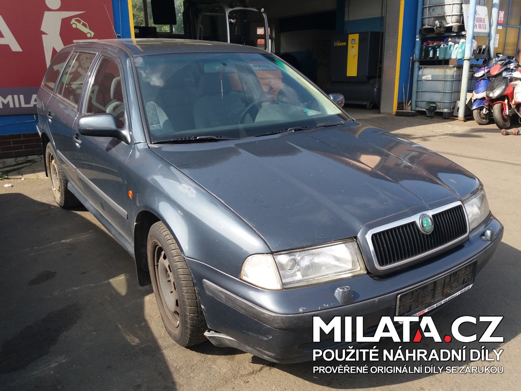 ŠKODA OCTAVIA COMBI SLX 1.9 TDi na díly - levné náhradní díly z autovrakoviště