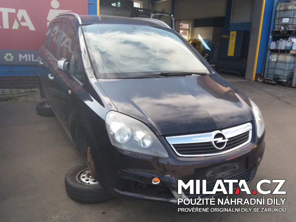 OPEL ZAFIRA 1.9 CDTi 2005 na díly - levné náhradní díly z autovrakoviště