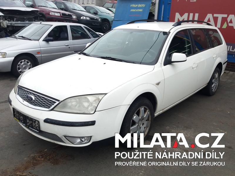 FORD MONDEO COMBI 2.0 D 2006 na díly - levné náhradní díly z autovrakoviště
