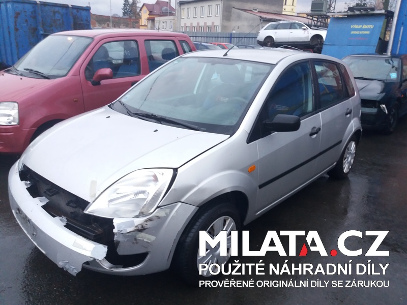 FORD FIESTA 1.3 2003 na díly - levné náhradní díly z autovrakoviště