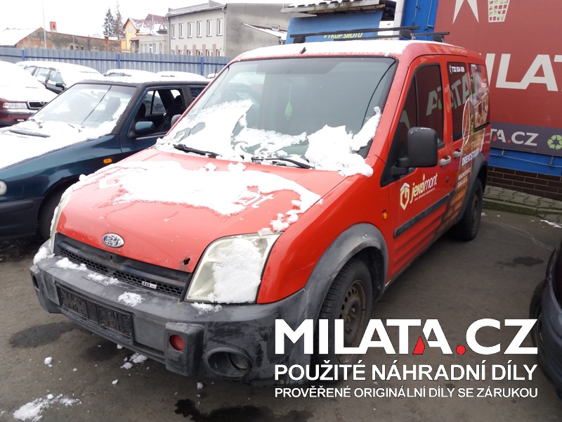 FORD TOURNEO 1.8 D na díly - levné náhradní díly z autovrakoviště