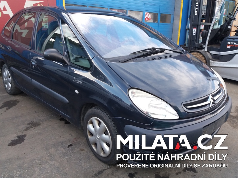 CITROËN XSARA PICASSO 1.8 i 2002 na díly - levné náhradní díly z autovrakoviště