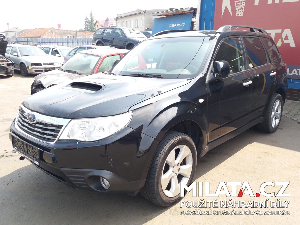 SUBARU FORESTER 2.0 D na díly - levné náhradní díly z autovrakoviště