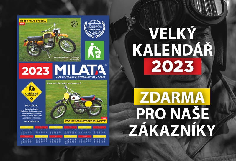 Kalendář 2023