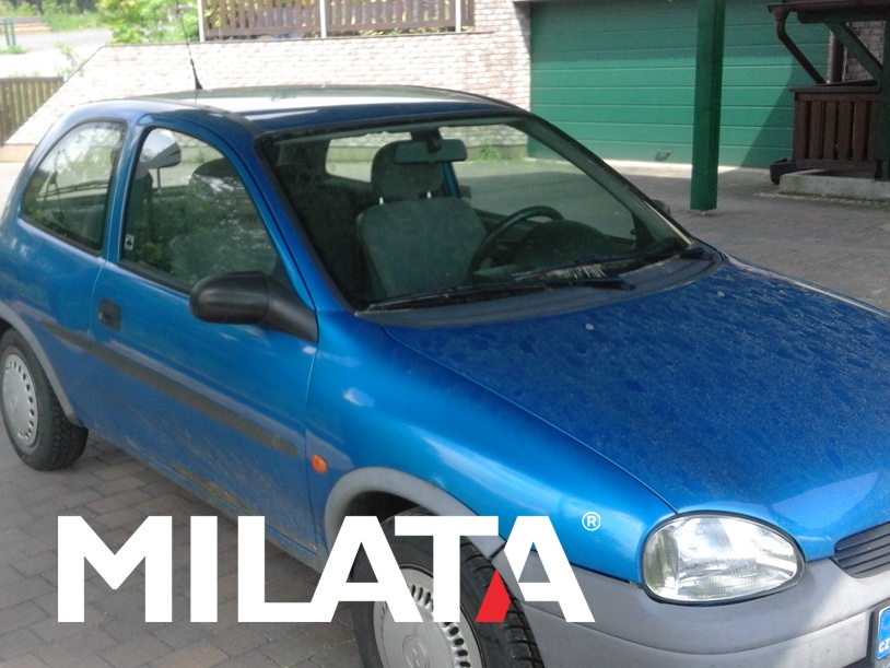 Autovrakoviště Milata
