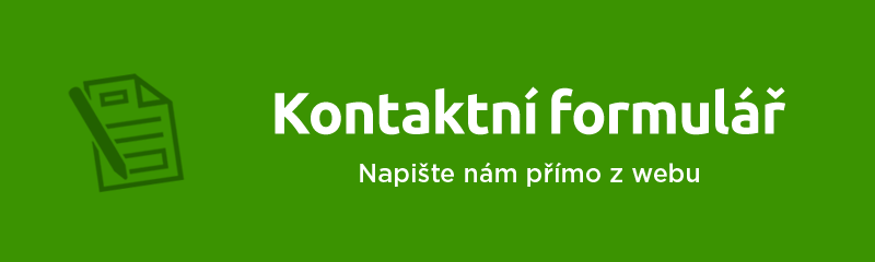 Napište nám z webu