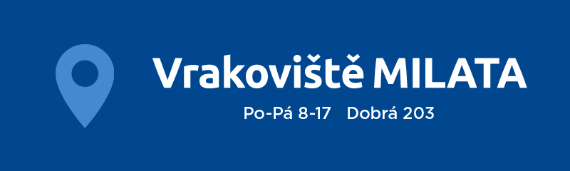Autovrakoviště Milata 