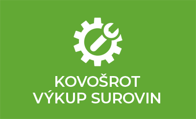 Kovošrot - výkup šrotu a druhotných surovin