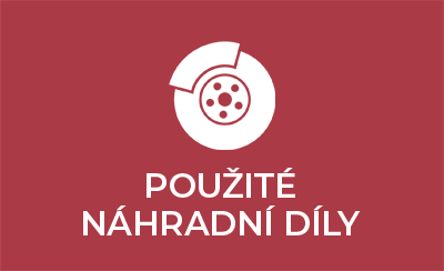 Použité náhradní díly