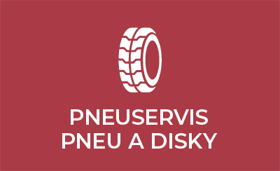 Pneuservis s prodejem pneu a disků