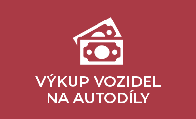 Výkup vozidel na náhradní díly a k eko likvidaci