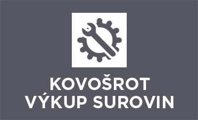 Kovošrot - výkup šrotu a druhotných surovin