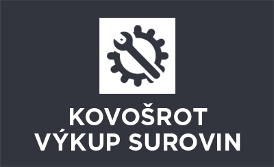 Kovošrot - výkup šrotu a druhotných surovin