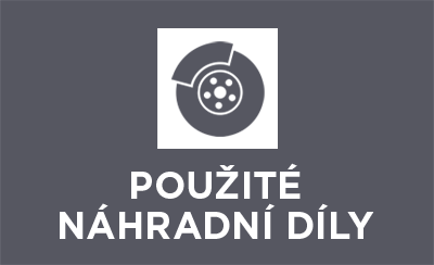 Použité náhradní díly