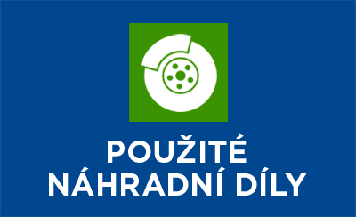 Použité náhradní díly