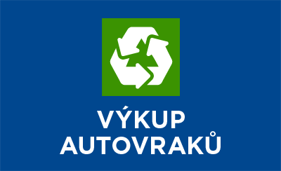 Výkup autovraků - ekologická likvidace 