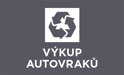 Výkup autovraků - ekologická likvidace 
