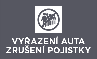 Vyřazení vozidla na úřadě a zrušení pojistky