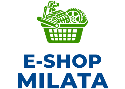 E-shop Milata - prodej autod&iacute;lů z vrakovi&scaron;tě