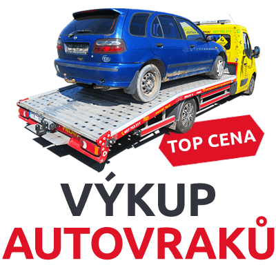 Výkup autovraků