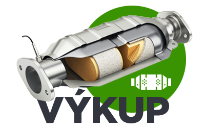 Výkup katalyzátorů