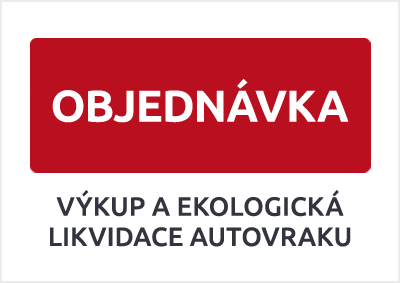 Poptávka ekologické likvidace a výkupu vozu