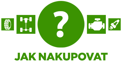 Jak nakupovat náhradní díly 