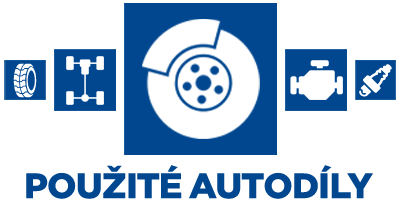 Použité autodíly