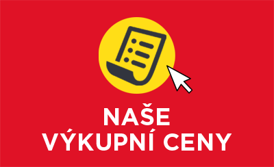 Výkupní ceníky vrakoviště 