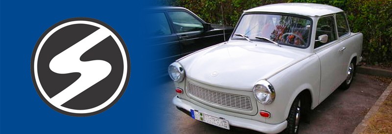Autovraky Trabant na díly