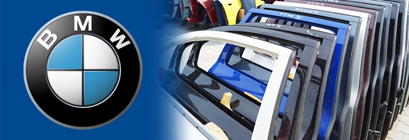 Sortiment dílů BMW