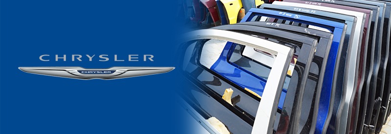 Sortiment dílů Chrysler