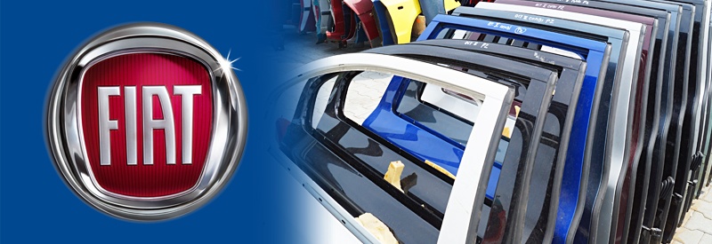 Sortiment autodílů Fiat