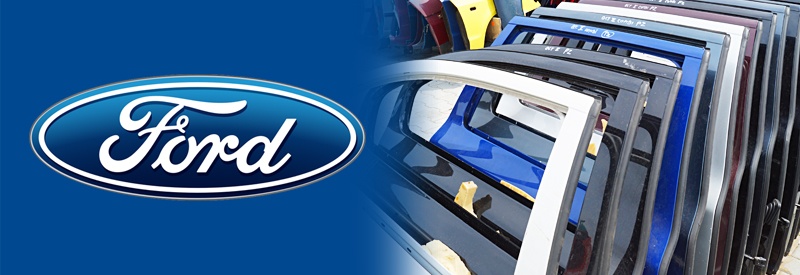 Sortiment autodílů Ford