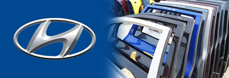 Sortiment autodílů Hyundai