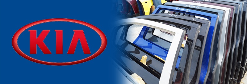 Sortiment autodílů Kia