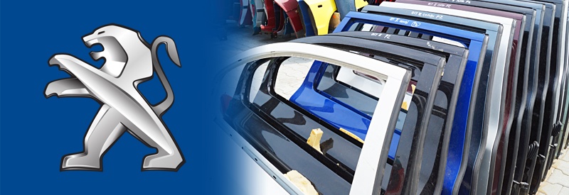 Sortiment autodílů Peugeot