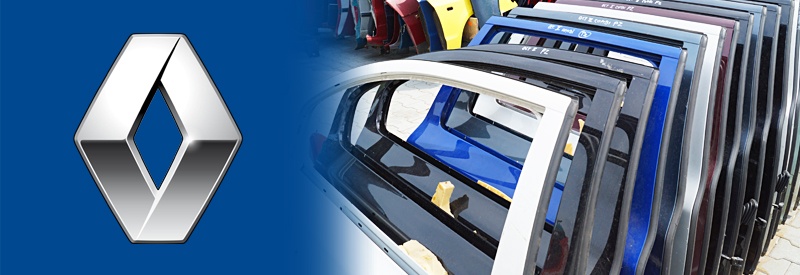 Sortiment autodílů Renault