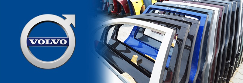 Sortiment dílů Volvo
