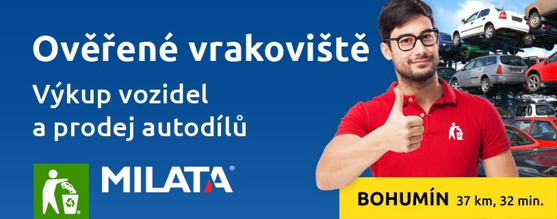Autovrakoviště Bohumín